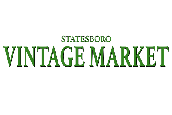 Statesboro Vintage Market